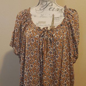 Maurices Plus size top NEW with tags